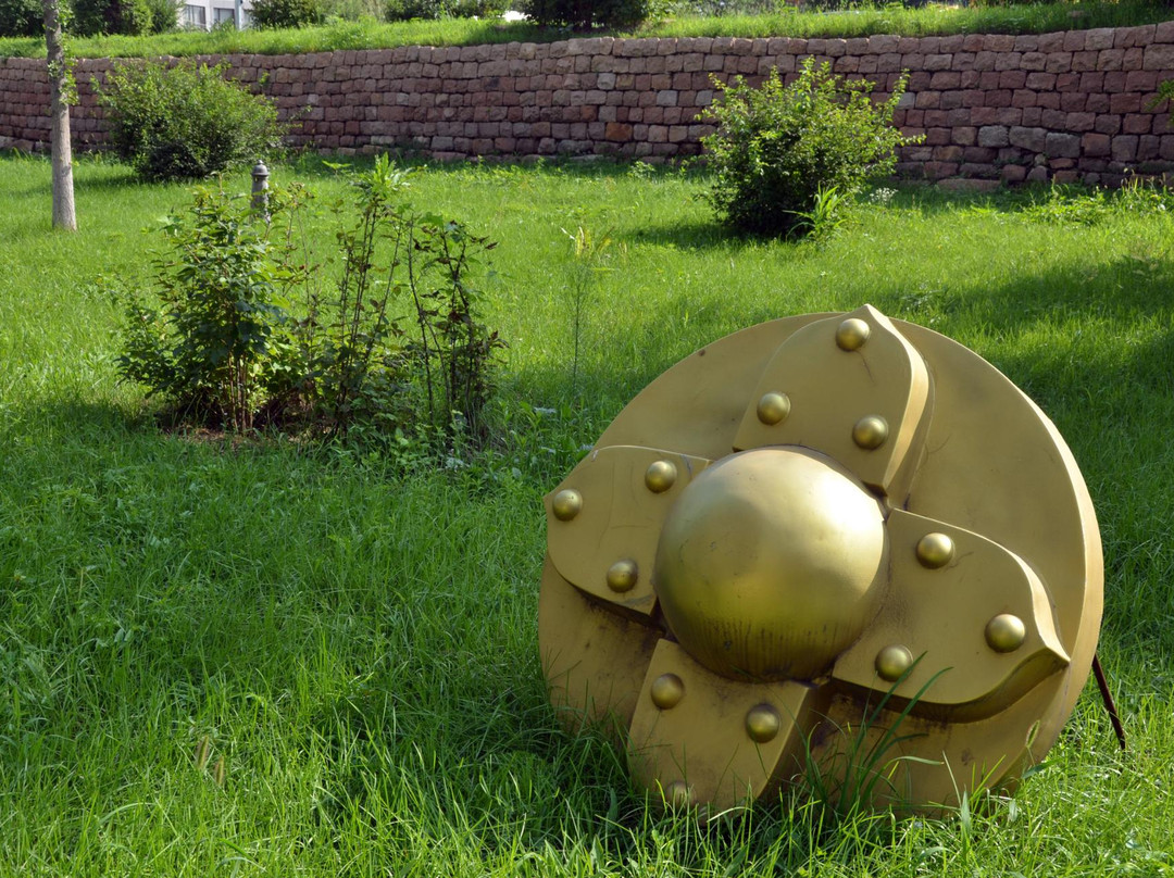 国内城-集安市必去景点