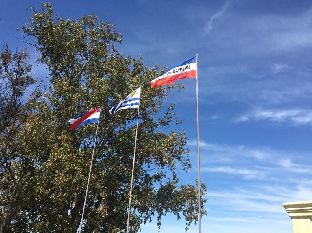 Playa de la Agraciada-Nueva Palmira必去景点