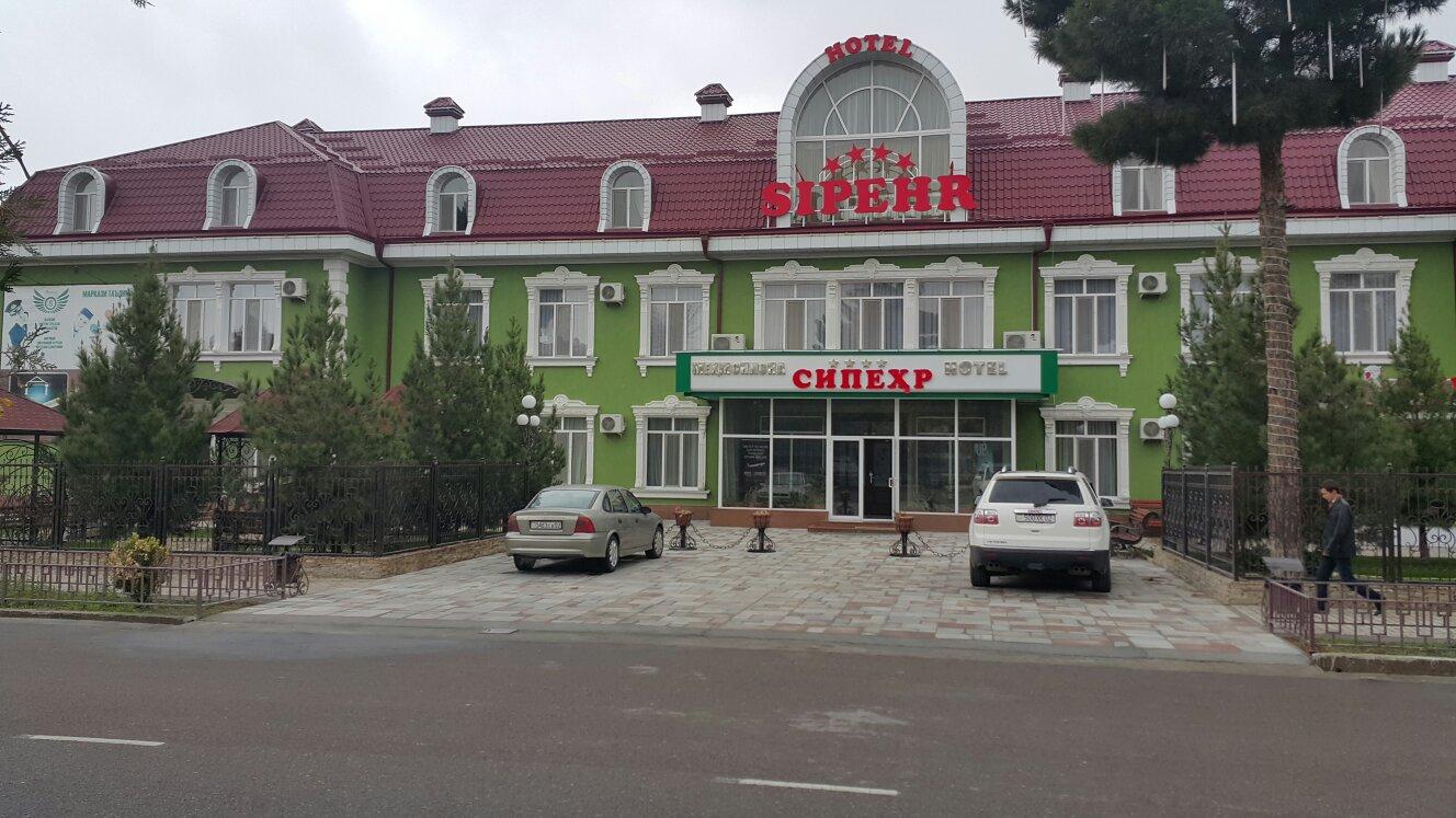 Sipehr Hotel-客卧