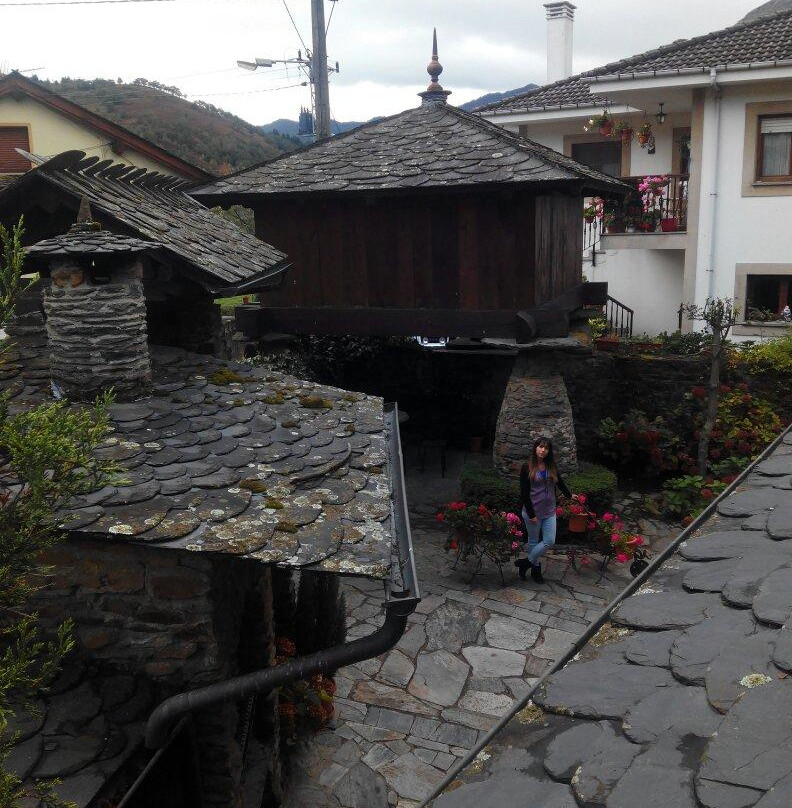 Alojamiento Rural Casa Ponce主图