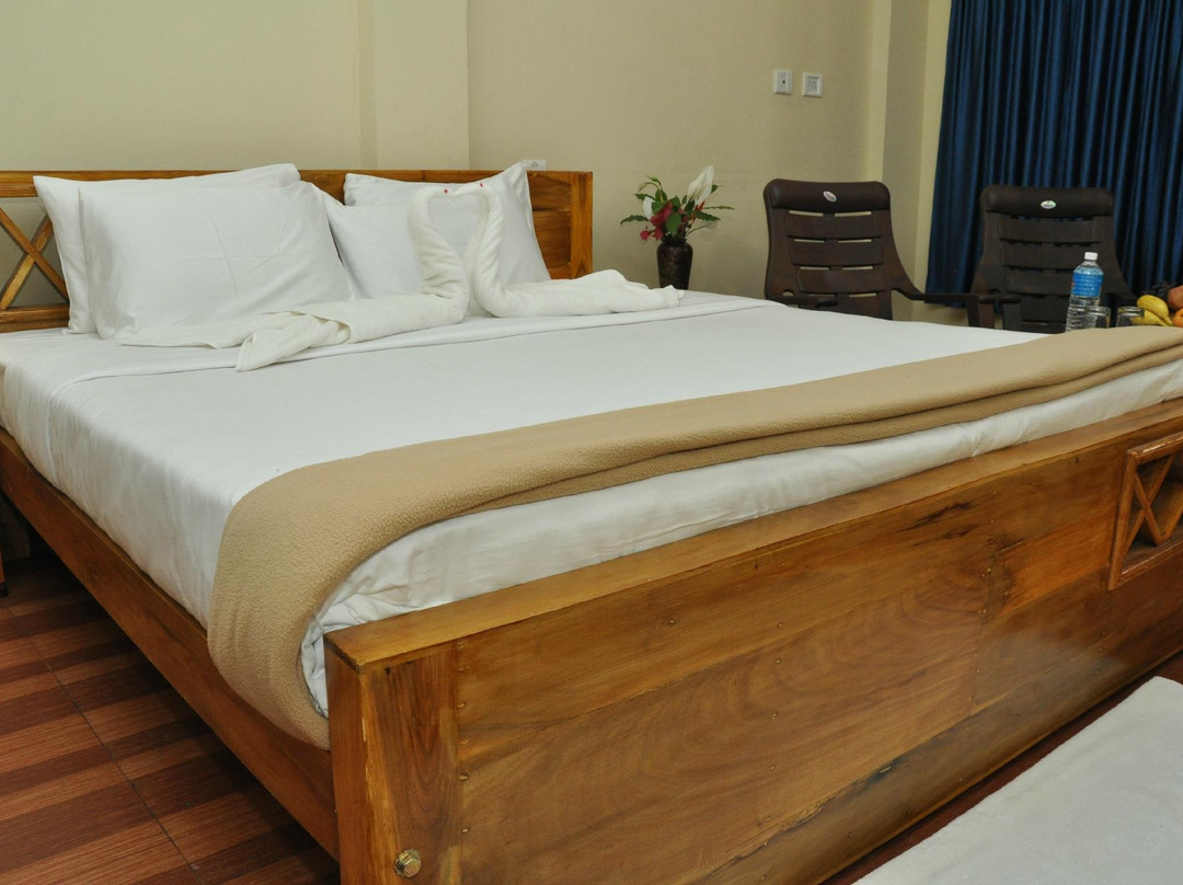 Lakkidi Grace Inn主图