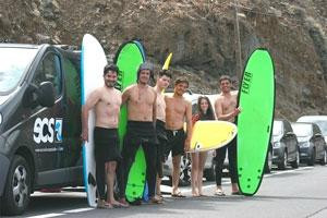 Mahalo Surf School-Bajamar必去景点