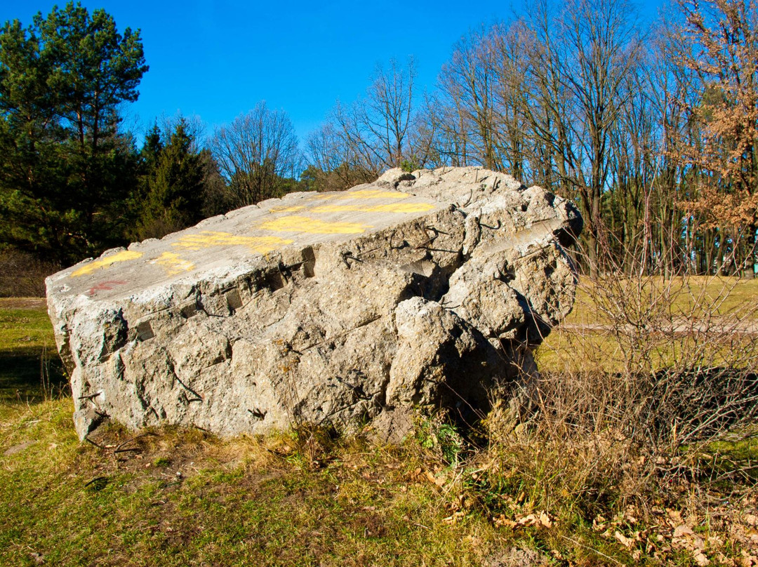 Werwolf (Hitler's Military Headquarters)景点图片