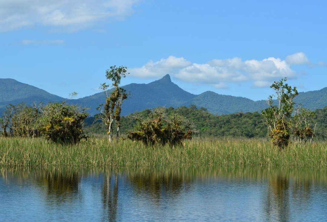 Parque Nacional de Saint-Hilaire