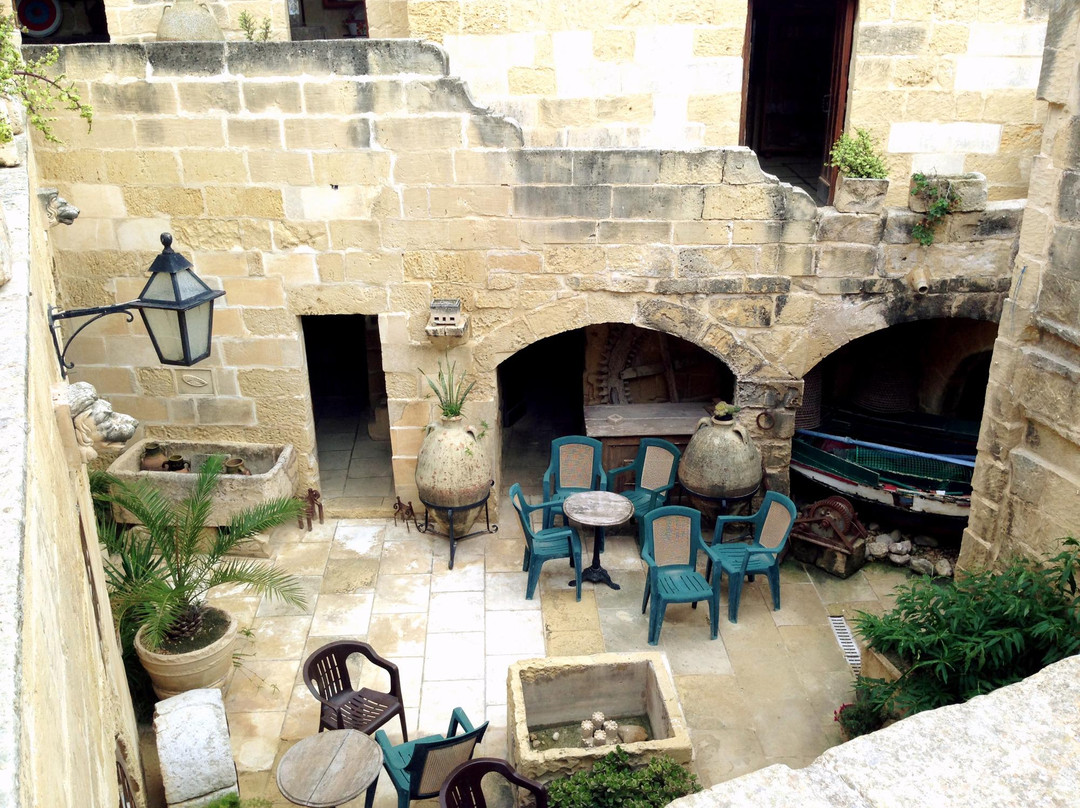 Gharb Folklore Museum-Gharb必去景点