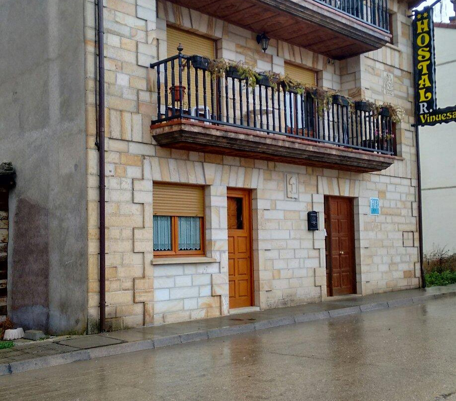 Hostal Vinuesa