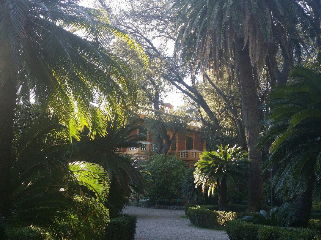 Villa Durazzo景点图片