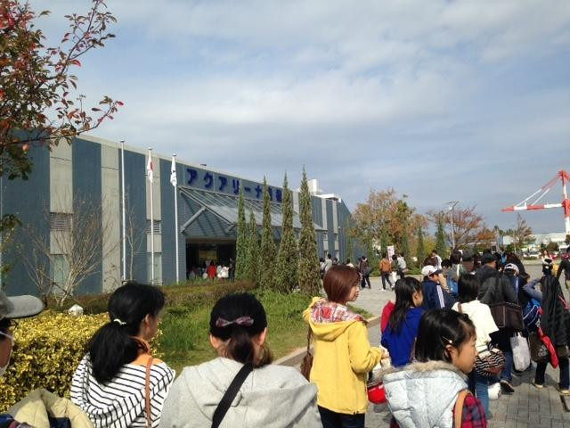 Aqua Arena Toyohashi-丰桥市必去景点