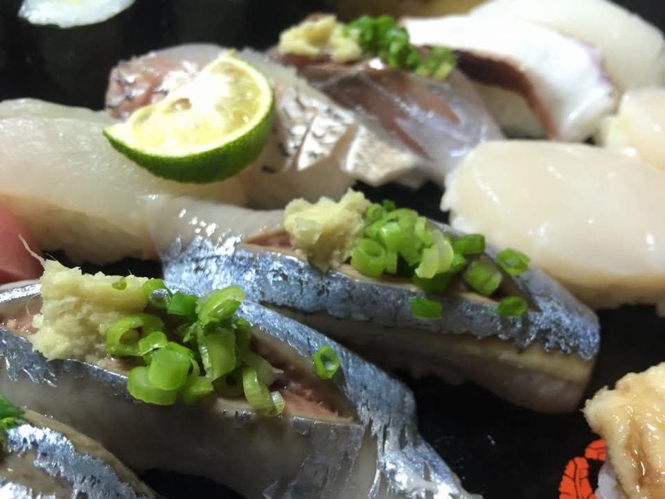 鮨角田