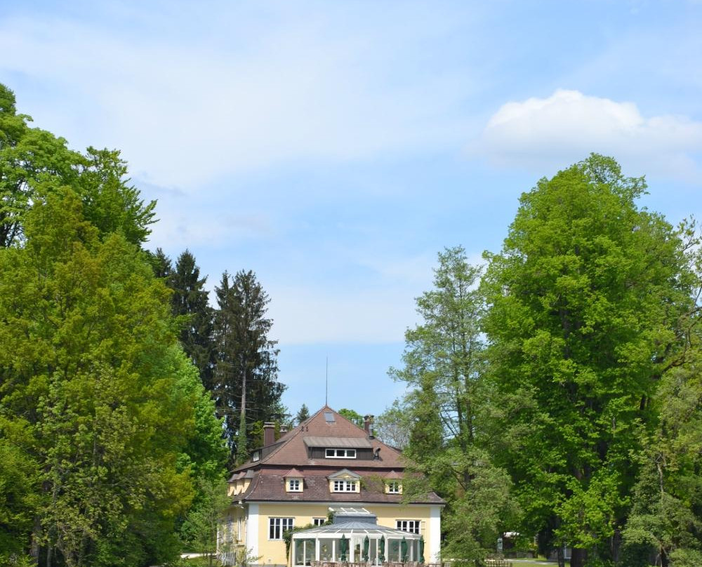 Nussdorf am Attersee酒店住宿-Grafengut