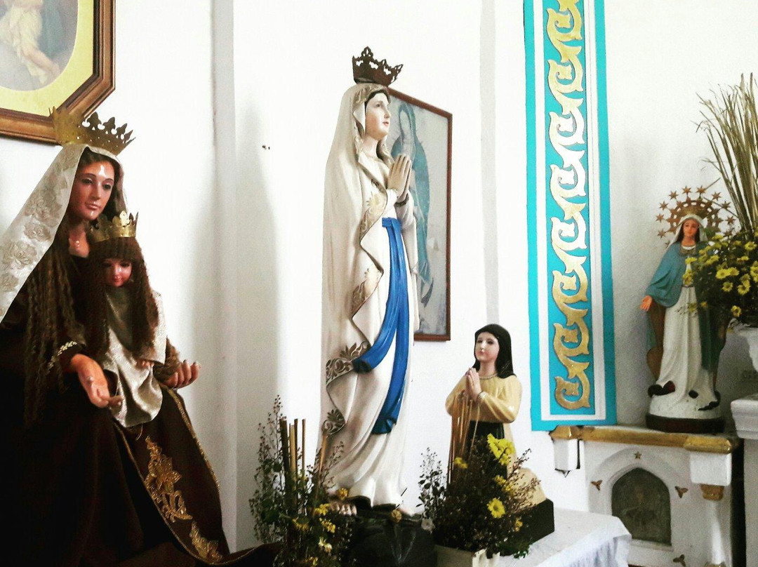 Sta. Teresa de Avila Church-Talisay City必去景点