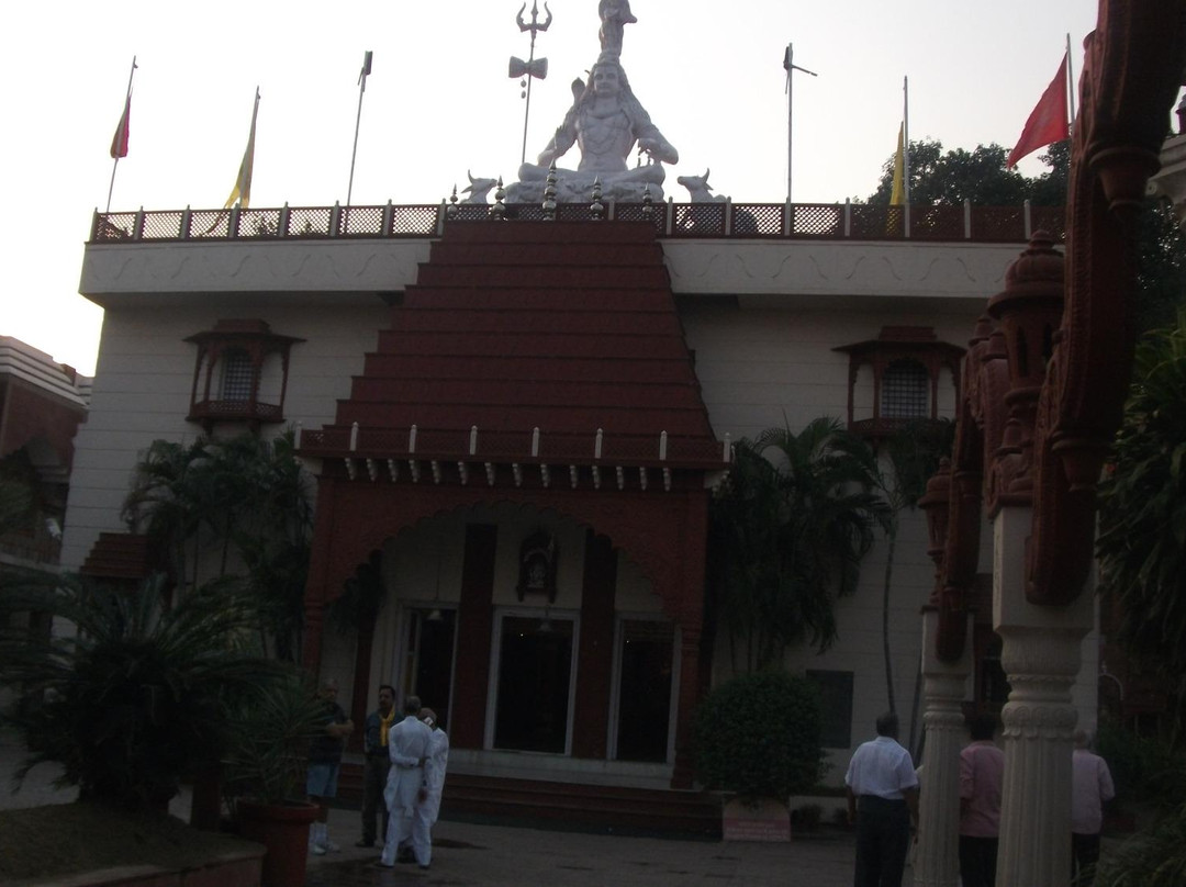 Trivati Nath Temple景点图片