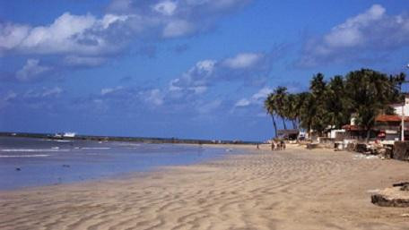 Das Trincheiras Beach (Prainha)-Baia da Traicao必去景点