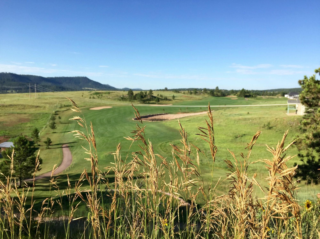 Southern Hills  Golf Course-温泉城必去景点