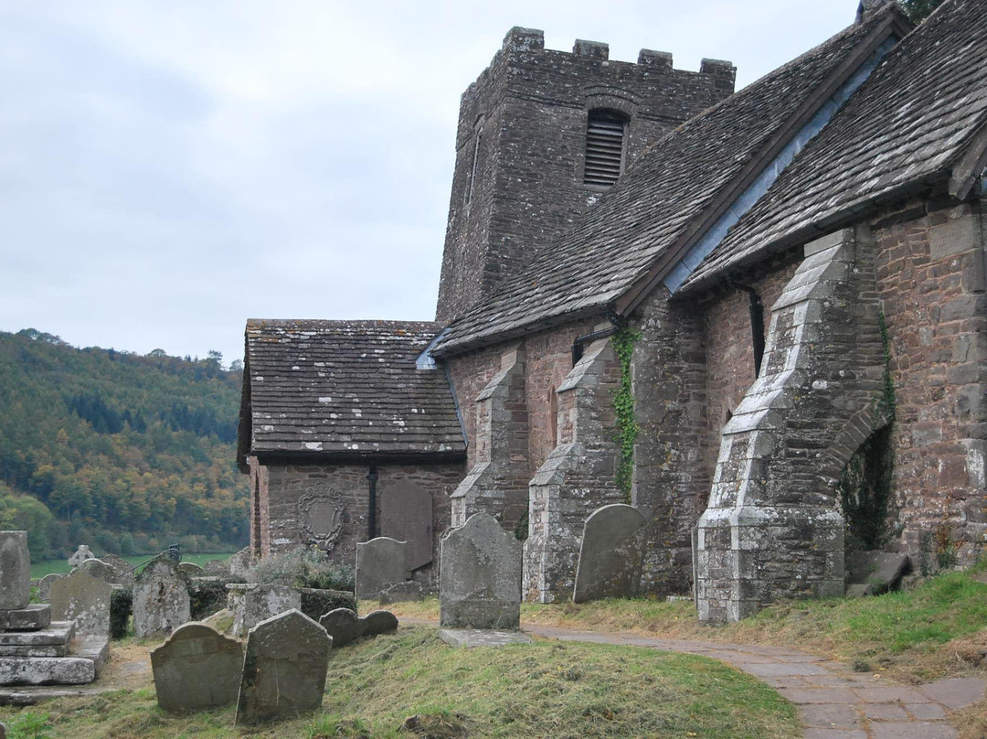 St Martin's Church景点图片