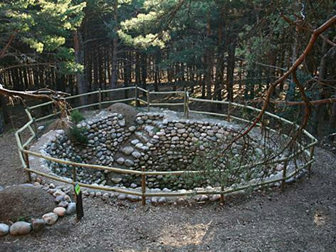 Ruta de Las Neveras景点图片
