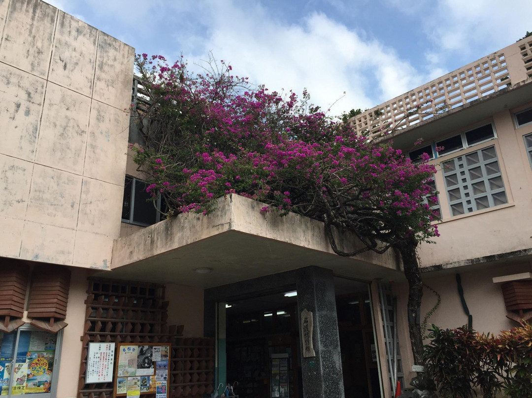 Nago Museum-名护市必去景点