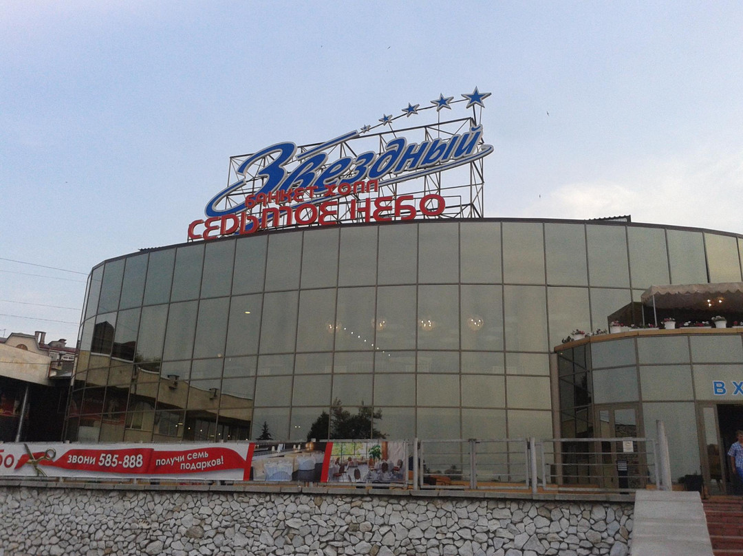 Entertainment Center Zvezdny景点图片