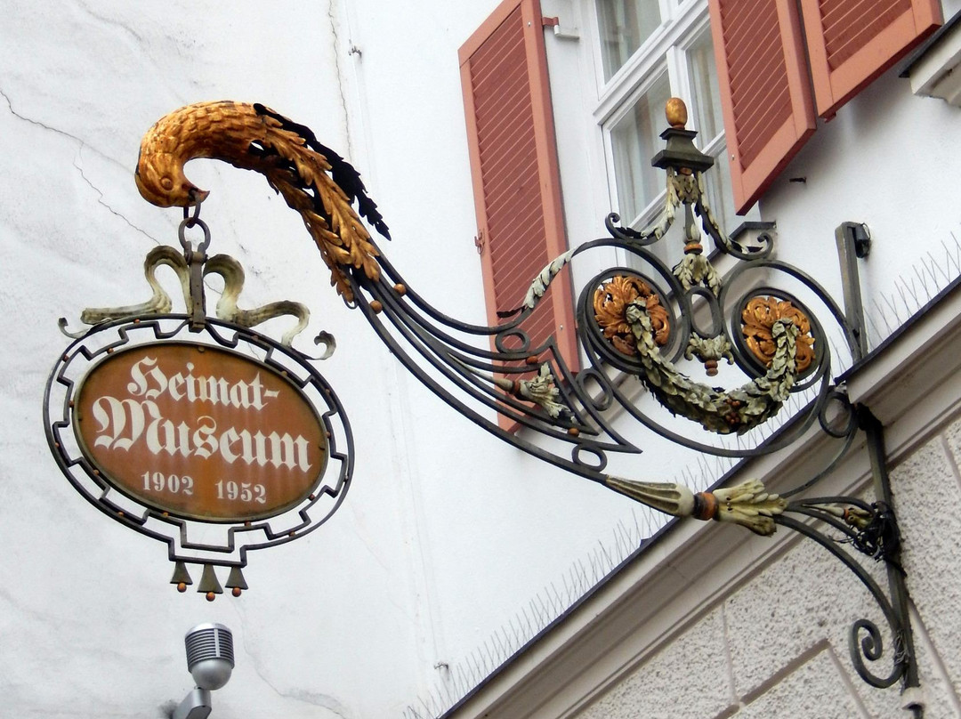 Staedtisches Museum Rosenheim-罗森海姆必去景点