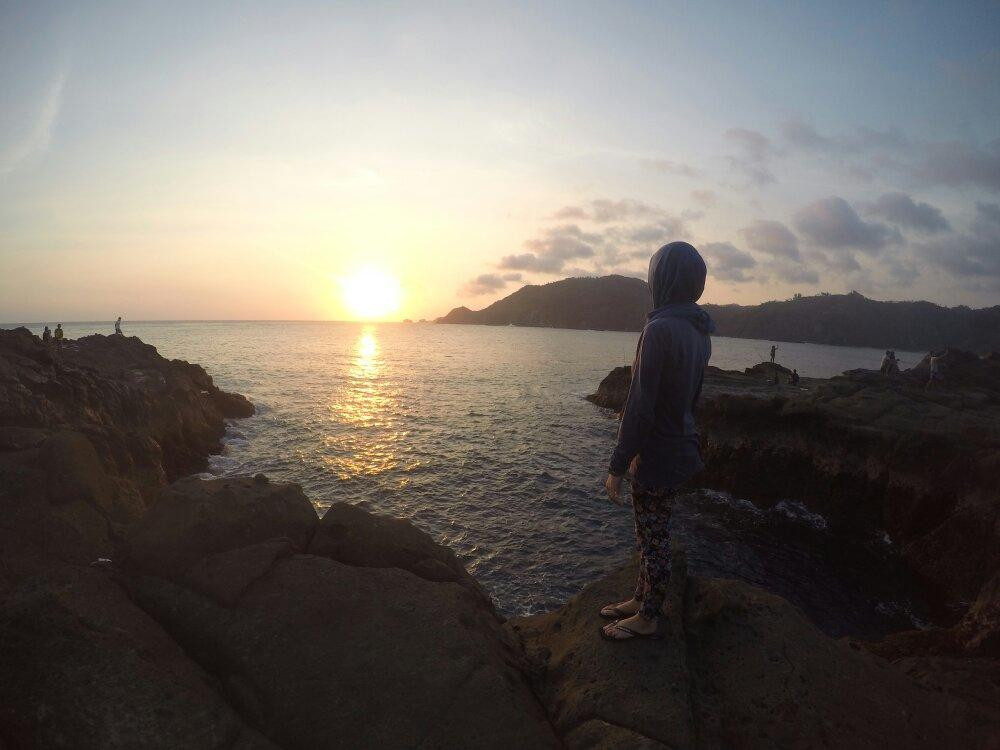 Wediombo Beach-Wonosari必去景点