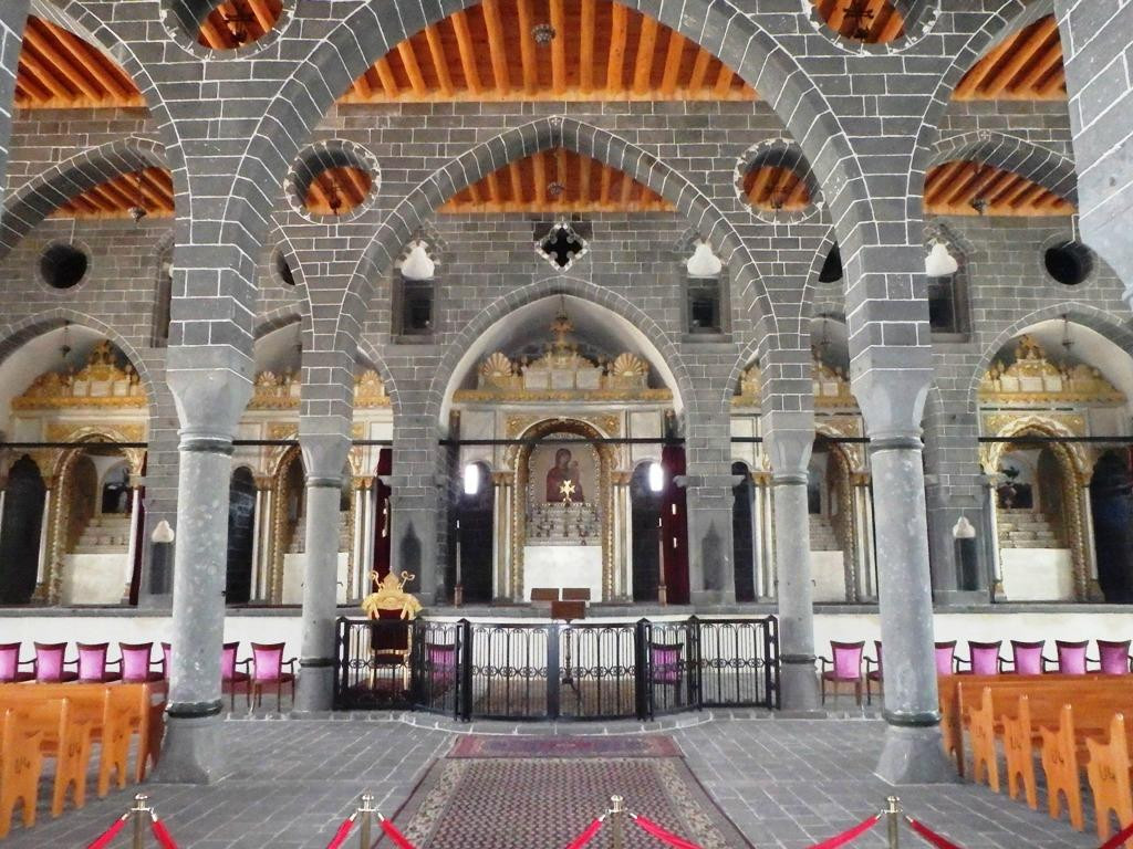St. Giragos Armenian Church景点图片