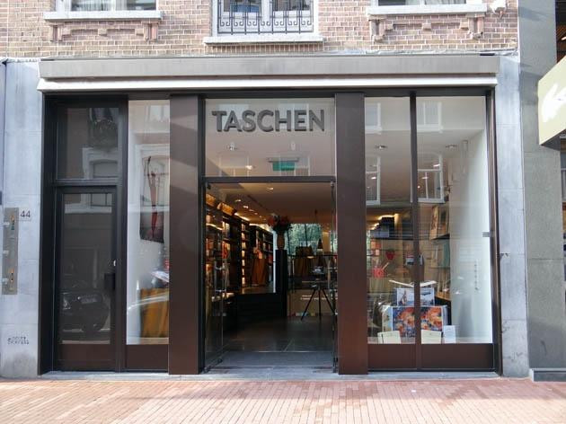 TASCHEN Store Amsterdam-阿姆斯特丹必去景点
