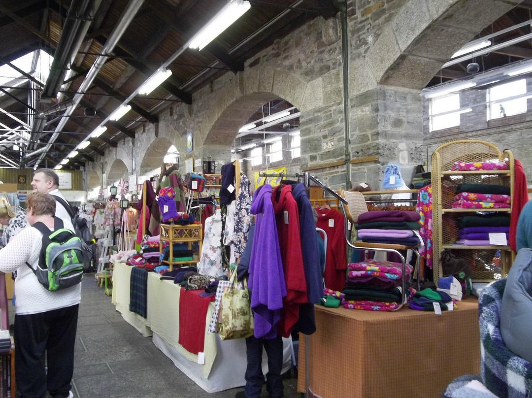 Tavistock Farmers Market景点图片