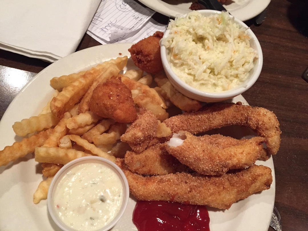 Russell Springs餐馆和美食-Coe's Steak House