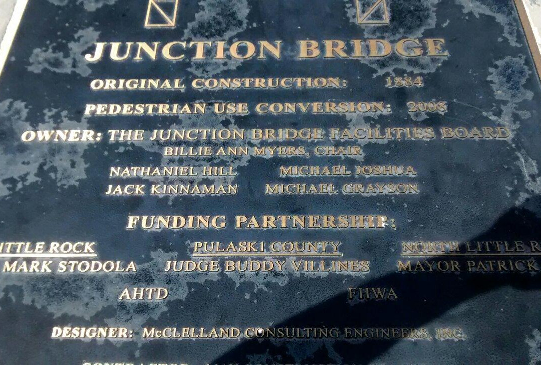 Junction Bridge-小石城必去景点