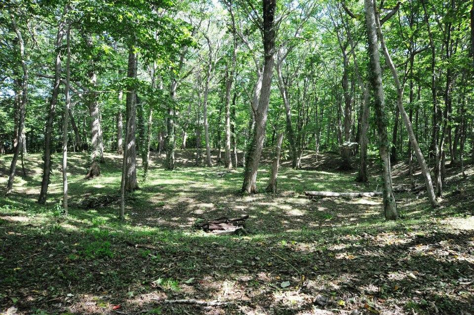 Kiusu Shuteibogun Ancient Tombs-千岁市必去景点