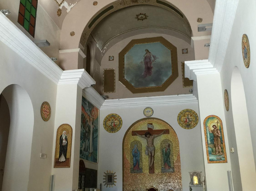 Chiesa Santa Caterina da Siena景点图片