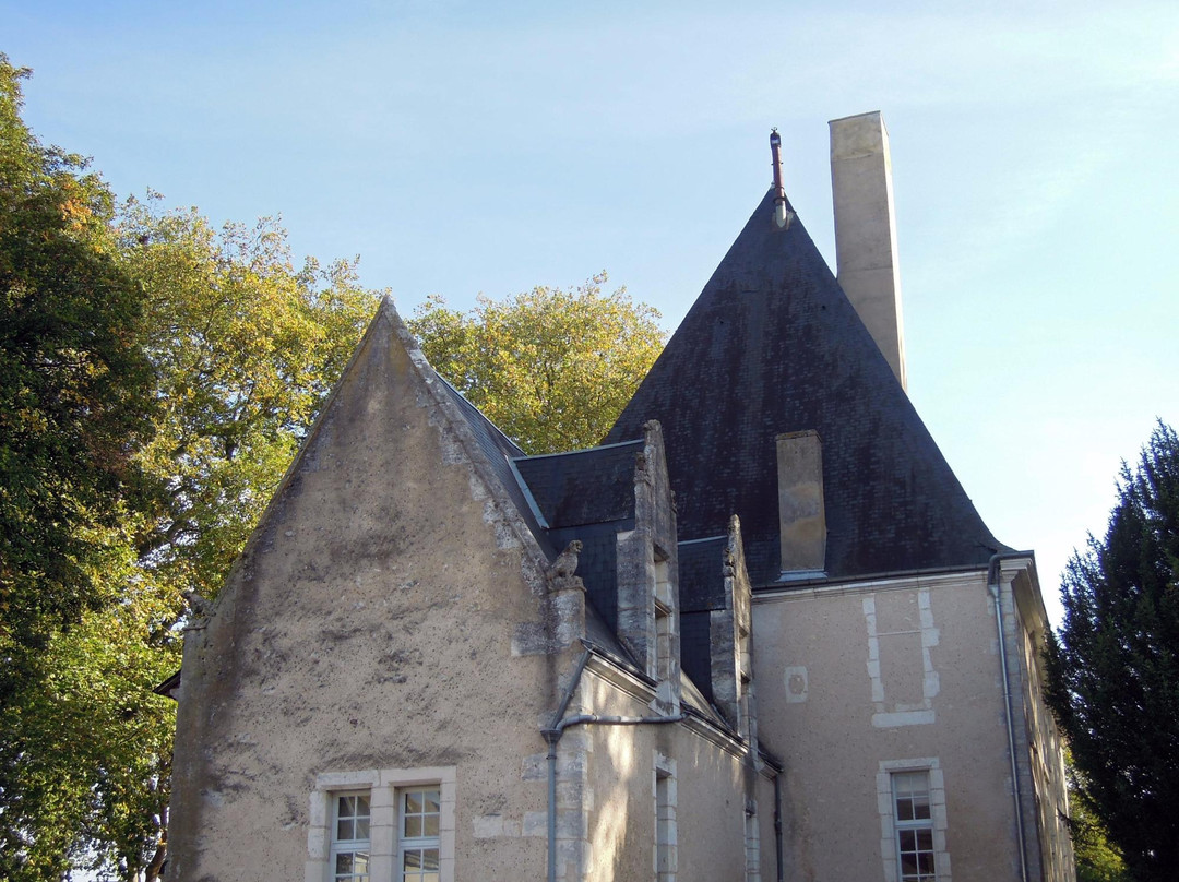 Office de Tourisme de Vendôme-旺多姆必去景点