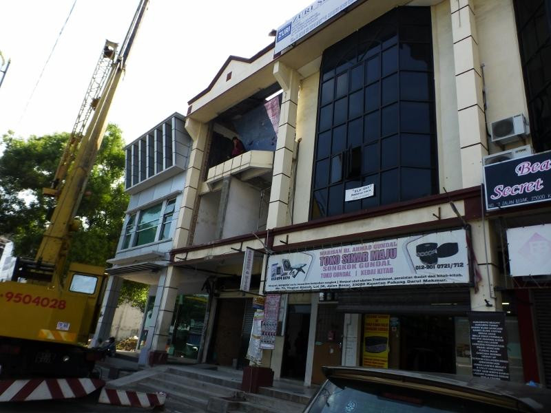 Pekan酒店住宿-精英酒店