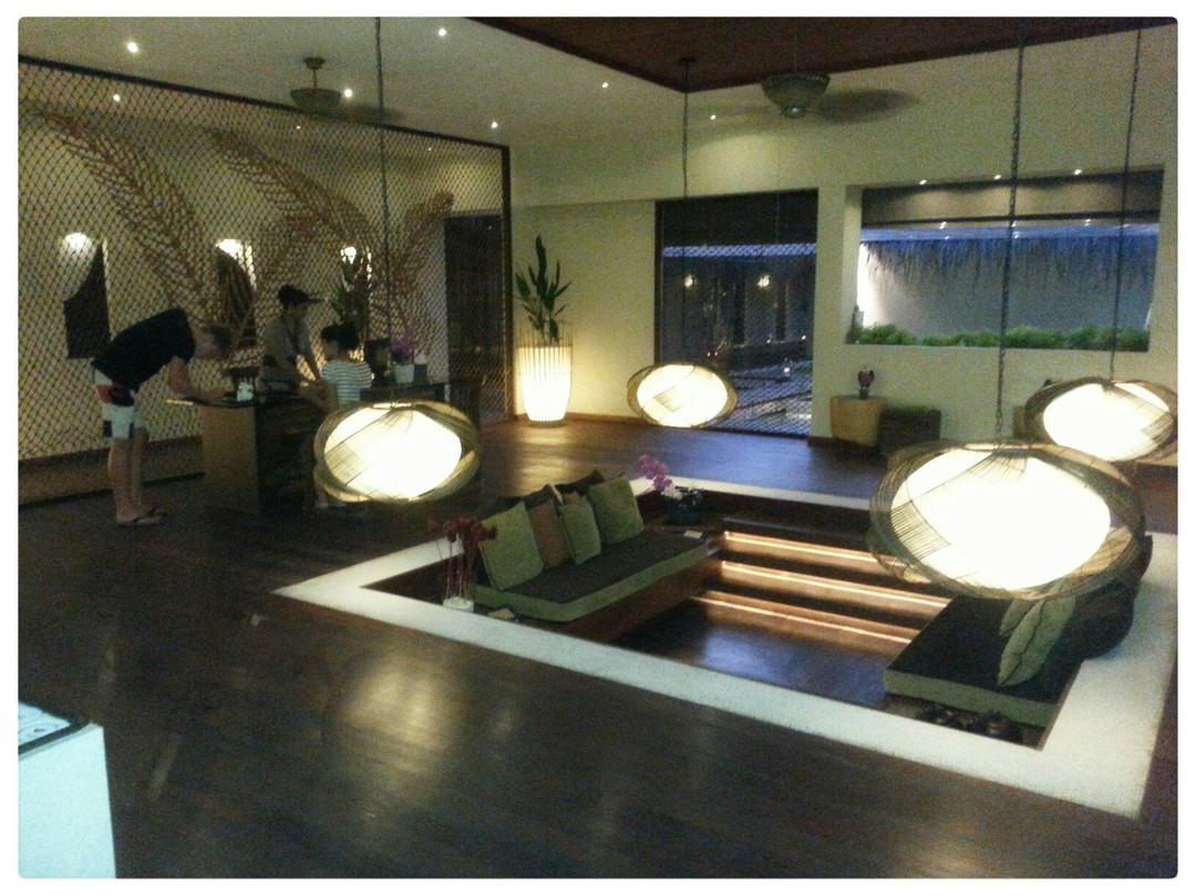 Veli Spa at Kurumba Maldives景点图片
