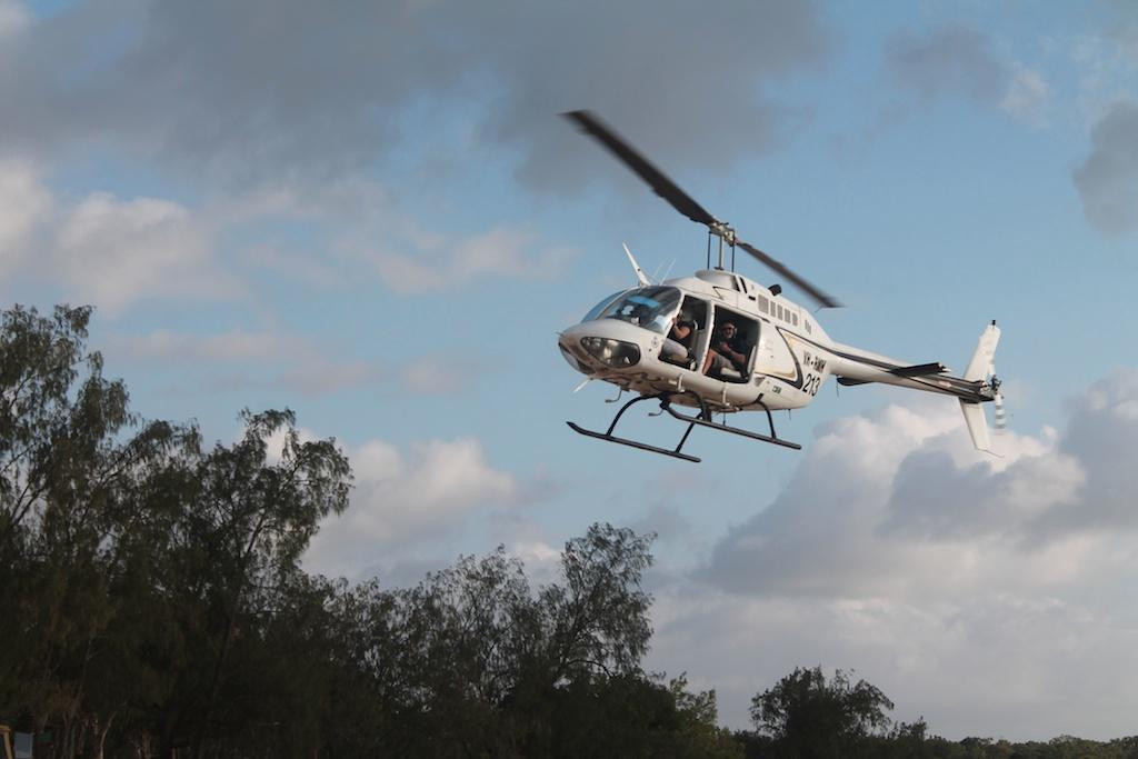 Pay's Helicopters-Scone必去景点