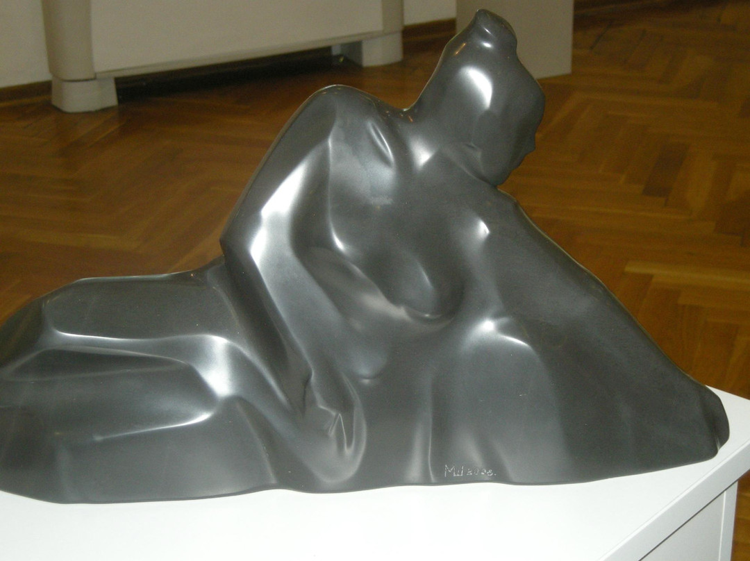 Museums and Galleries of Podgorica-波德戈里察必去景点