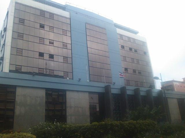 Banco Central de Costa Rica-圣何塞必去景点