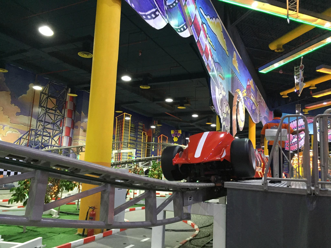 Al Salam Mall-吉达必去景点