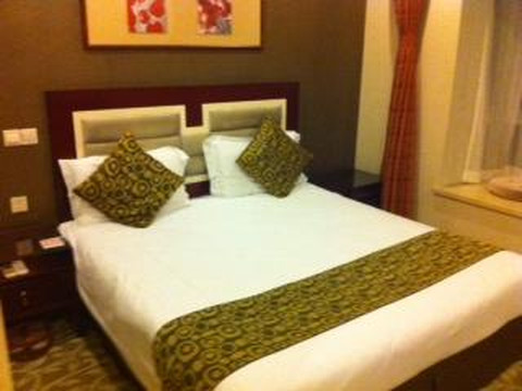 周浦万信酒店主图