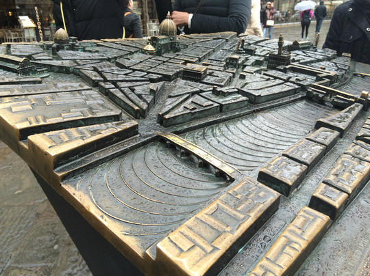 Florence Renaissance Walking Tour - Day Tour-佛罗伦萨必去景点