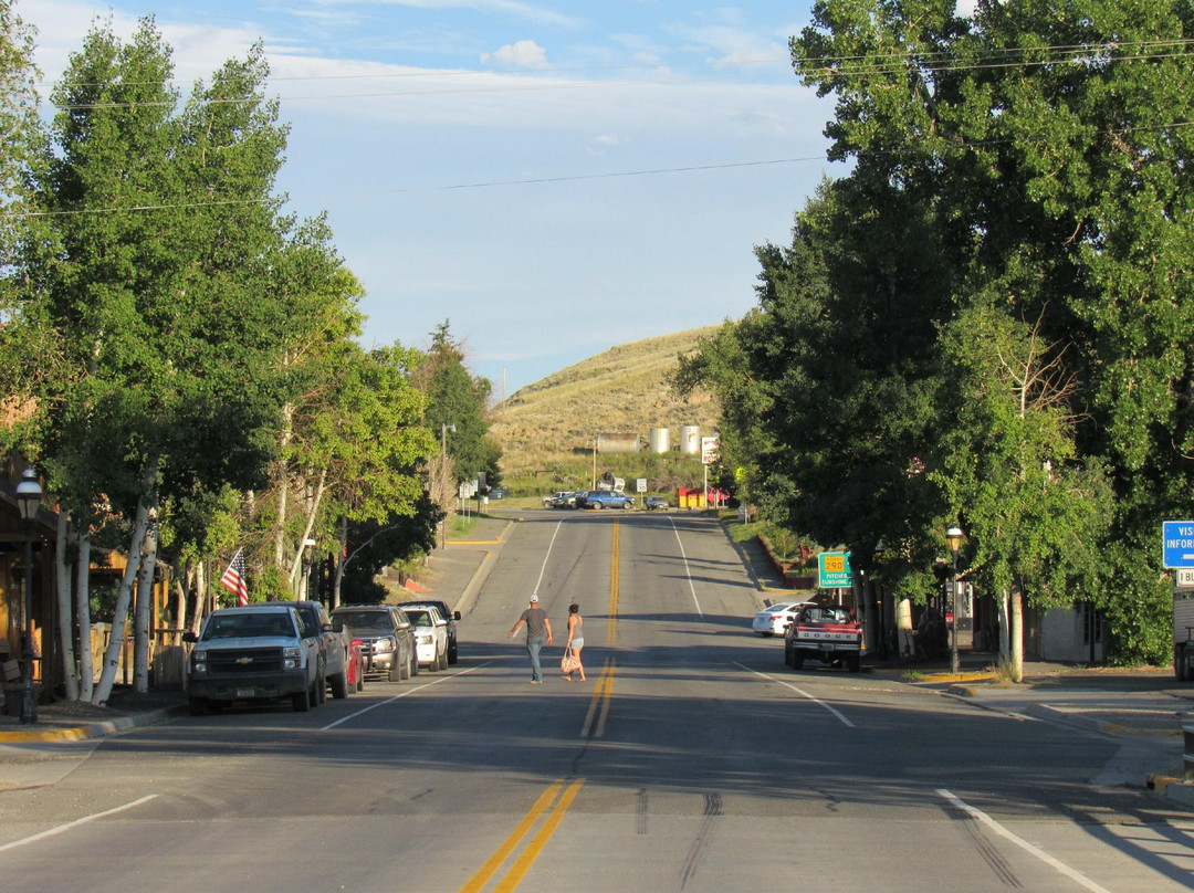 Oasis Motel and RV Park主图