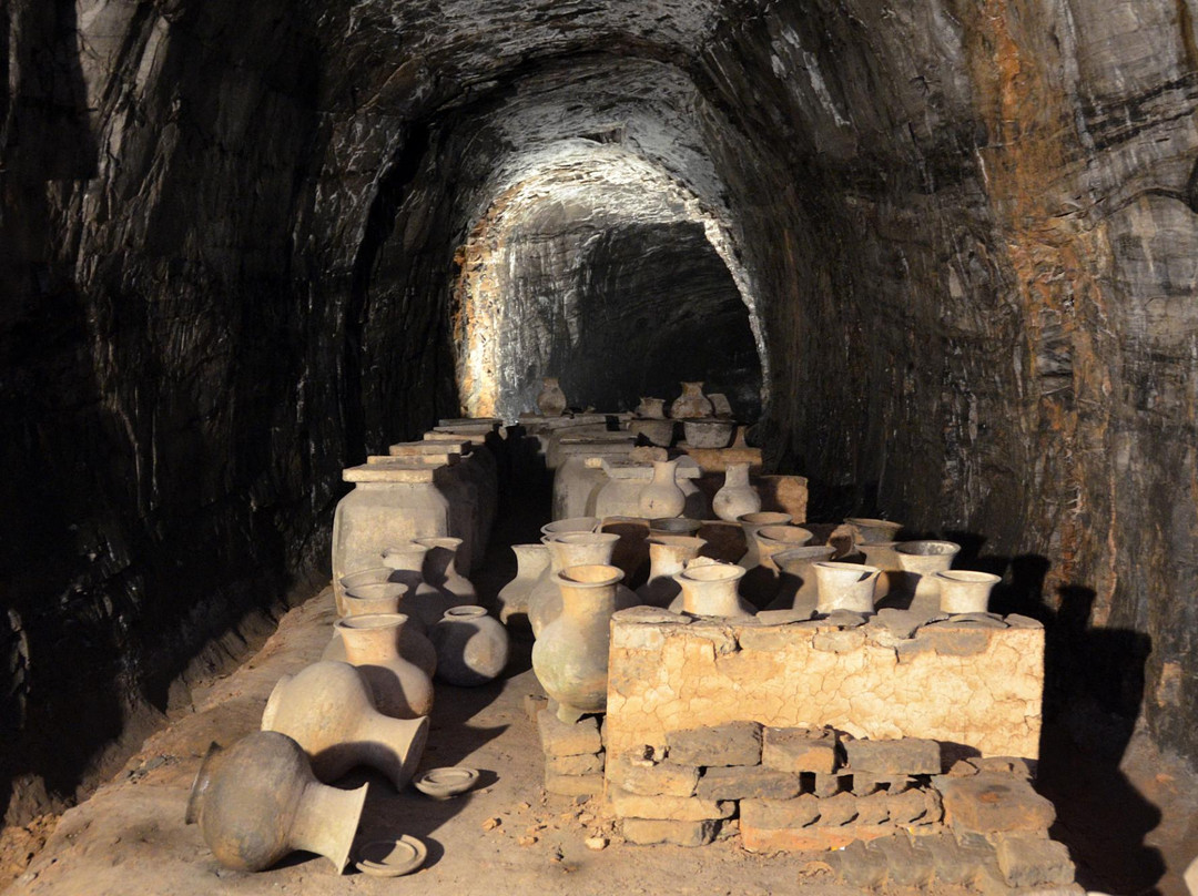 满城汉墓-满城县必去景点