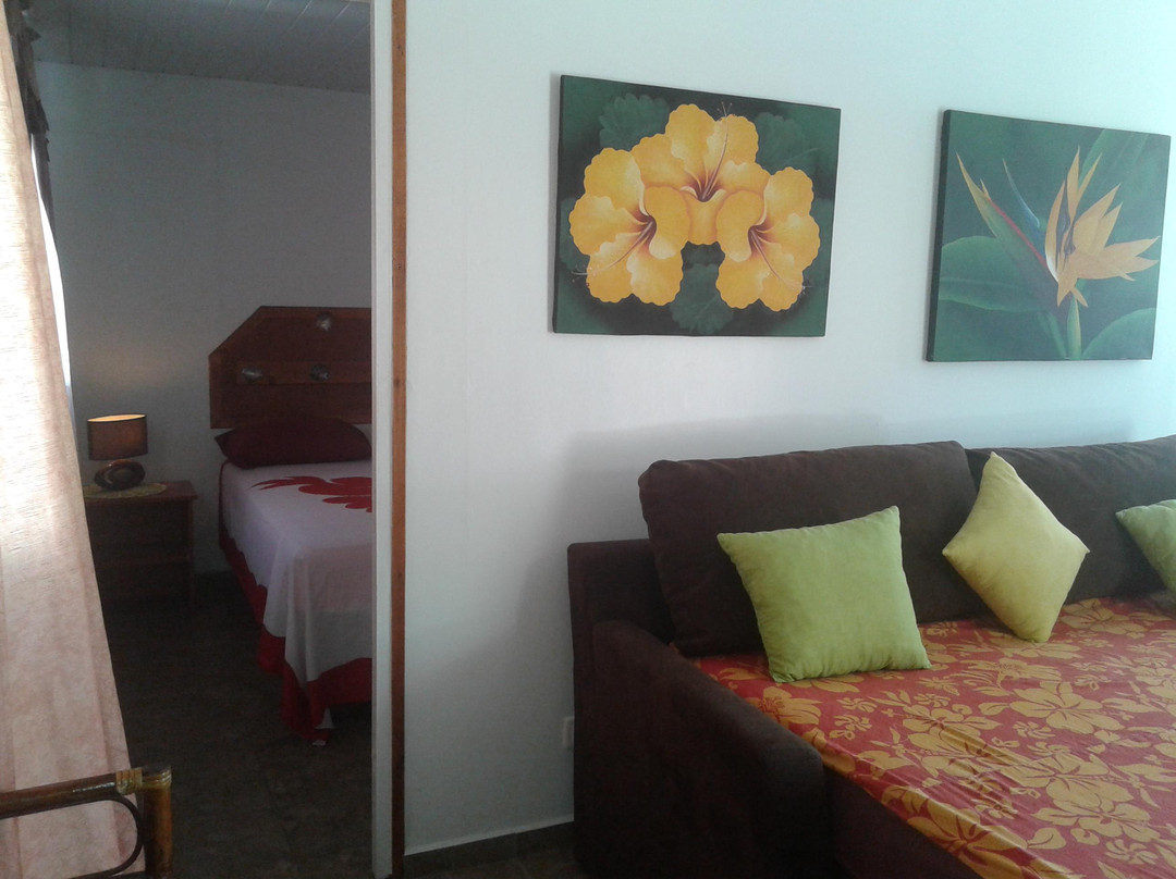 Pension Tamatuamai