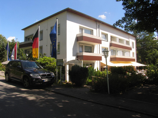 Altenfeld酒店住宿-Hotel Marleen