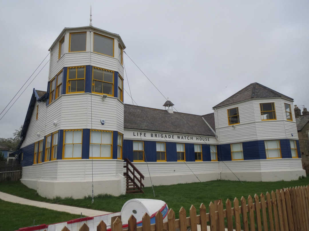 Tynemouth Volunteer Life Brigade Watch House Museum-泰恩茅斯必去景点