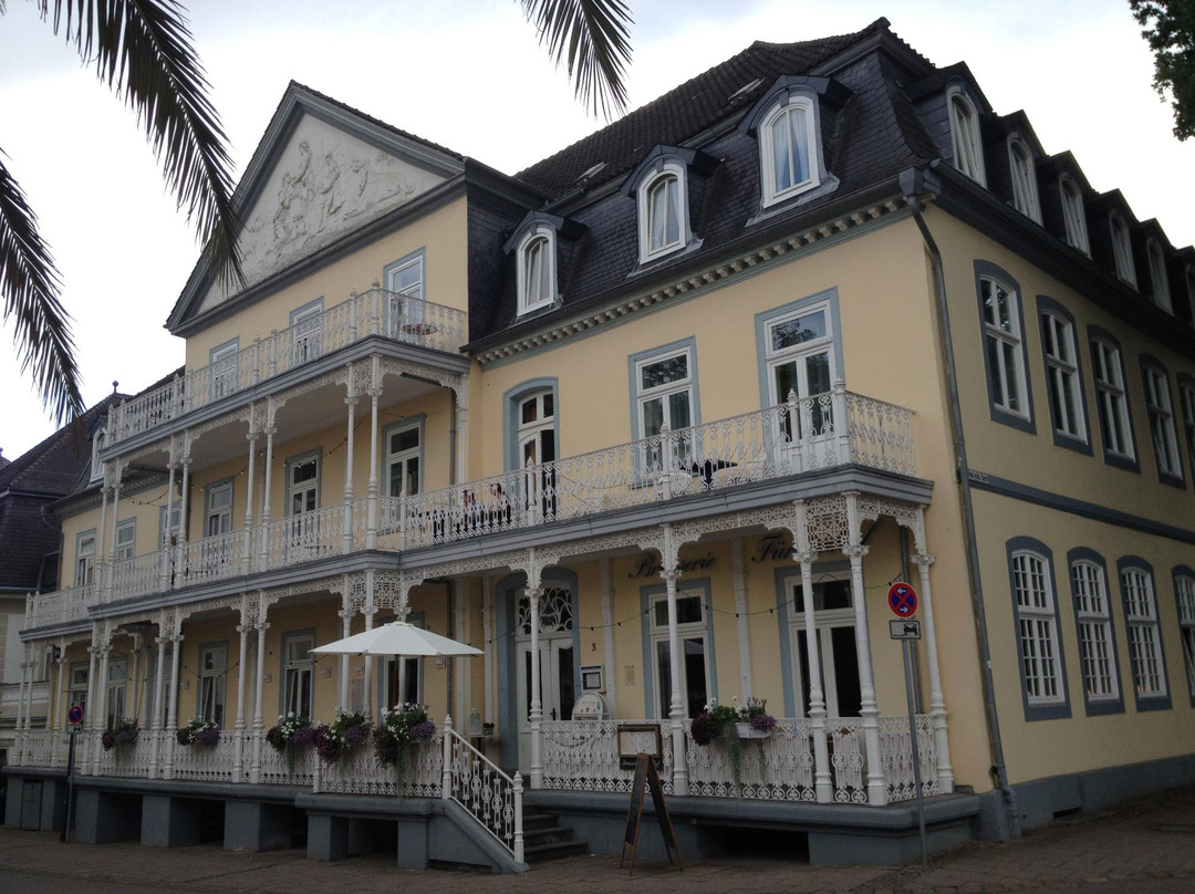 Hotel Füerstenhof主图