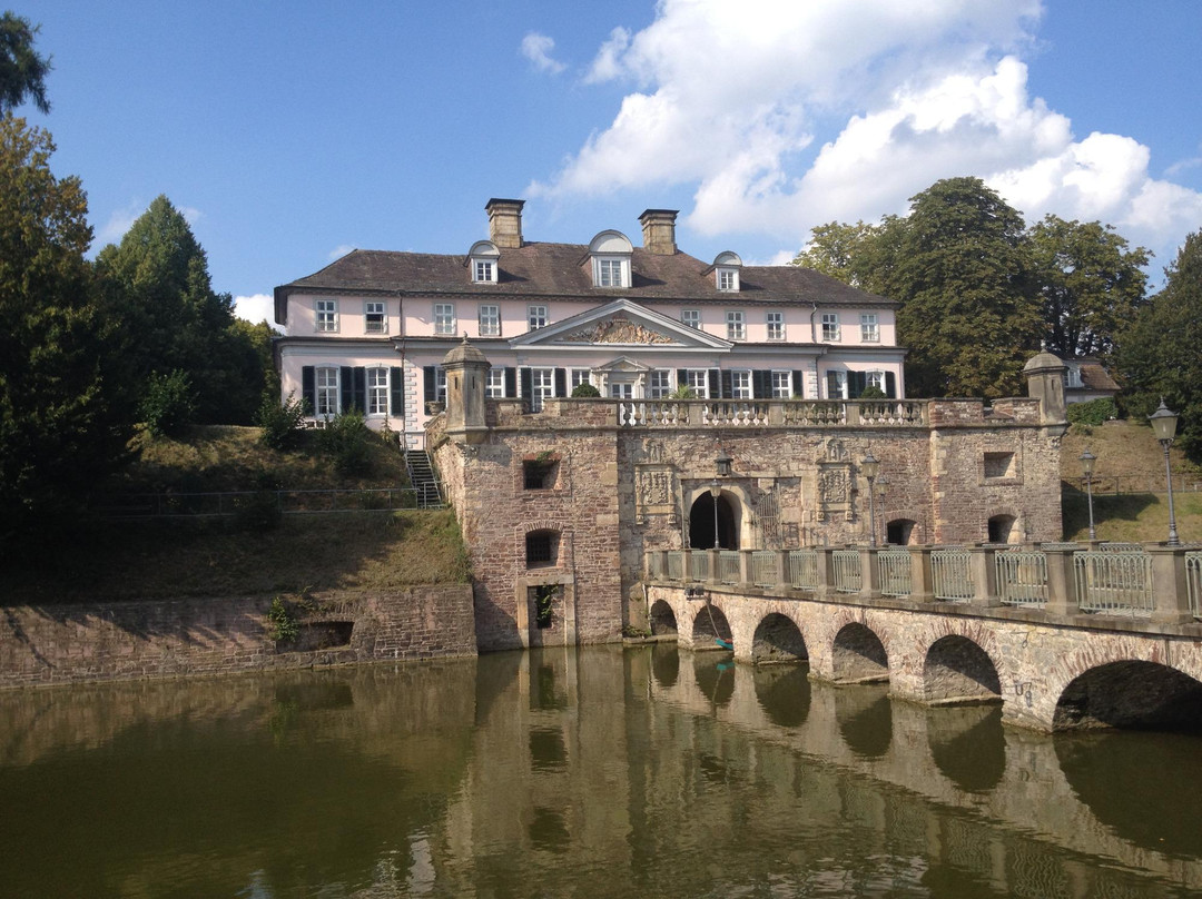 Museum im Schloss Bad Pyrmont景点图片