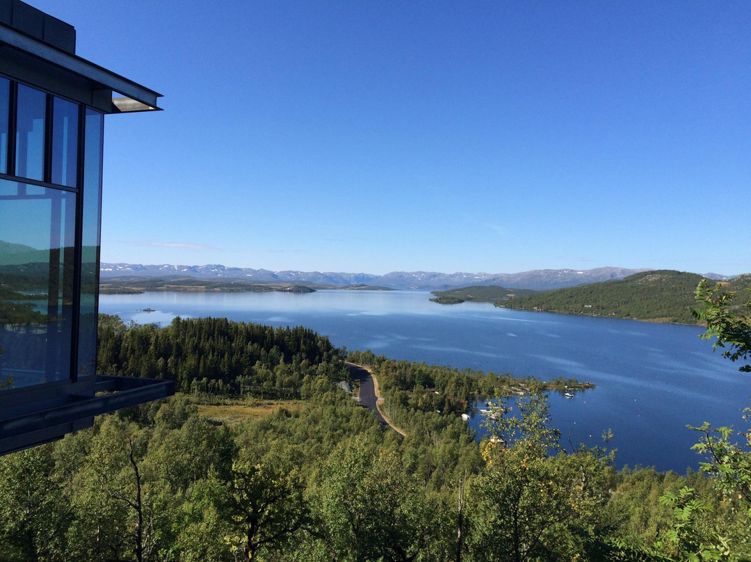 Visitor Centre Hardangervidda National Park景点图片