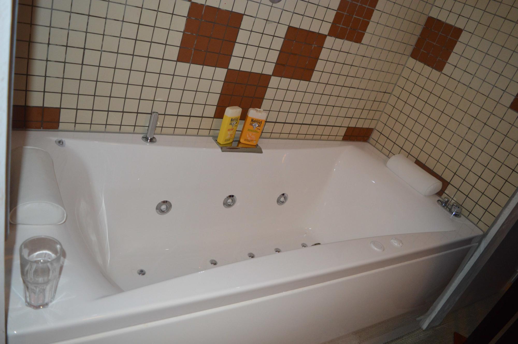 La Cour des Hôtes-客卧