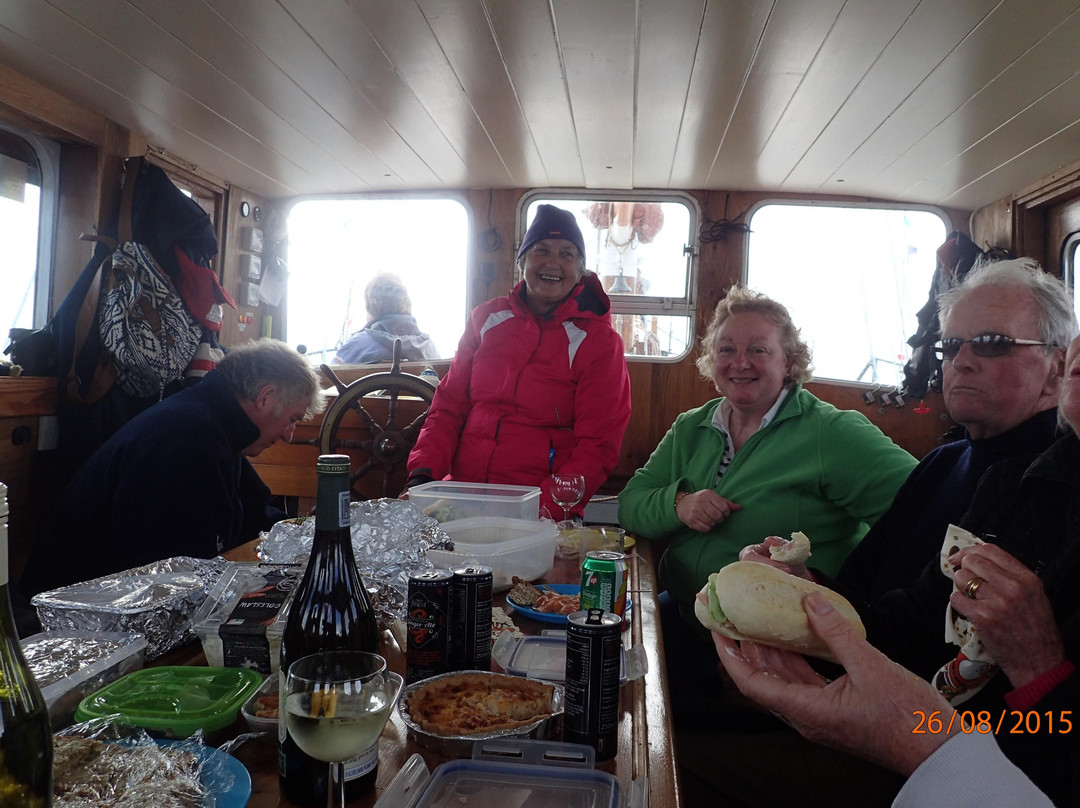 Traditional Sail Experience Limited-沃特福德必去景点